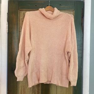 American Eagle oversized sweater